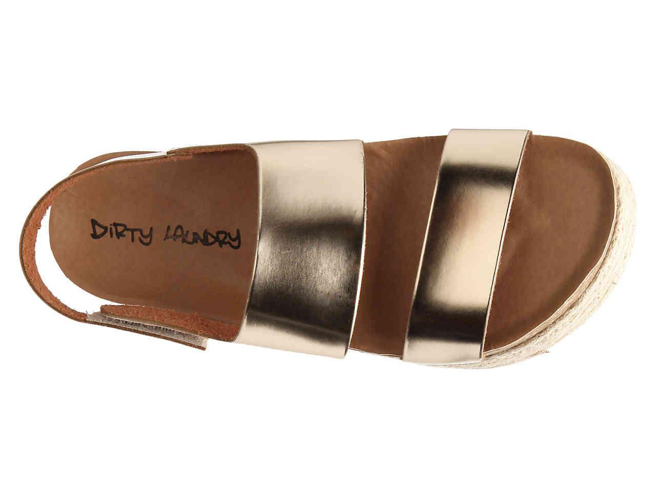 dirty laundry espadrilles