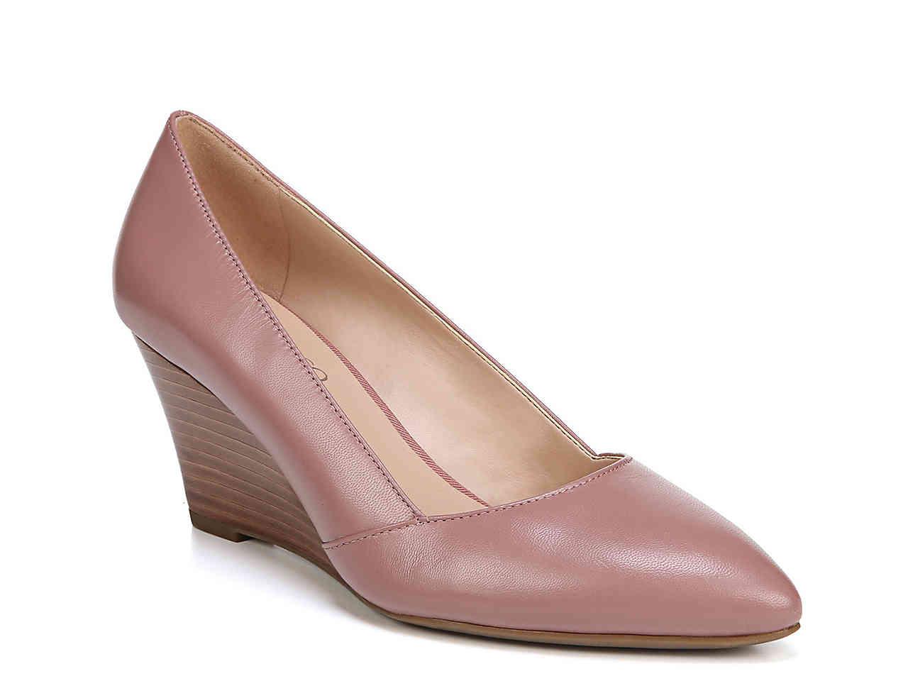 Franco Sarto Frankie Wedge Pump in 
