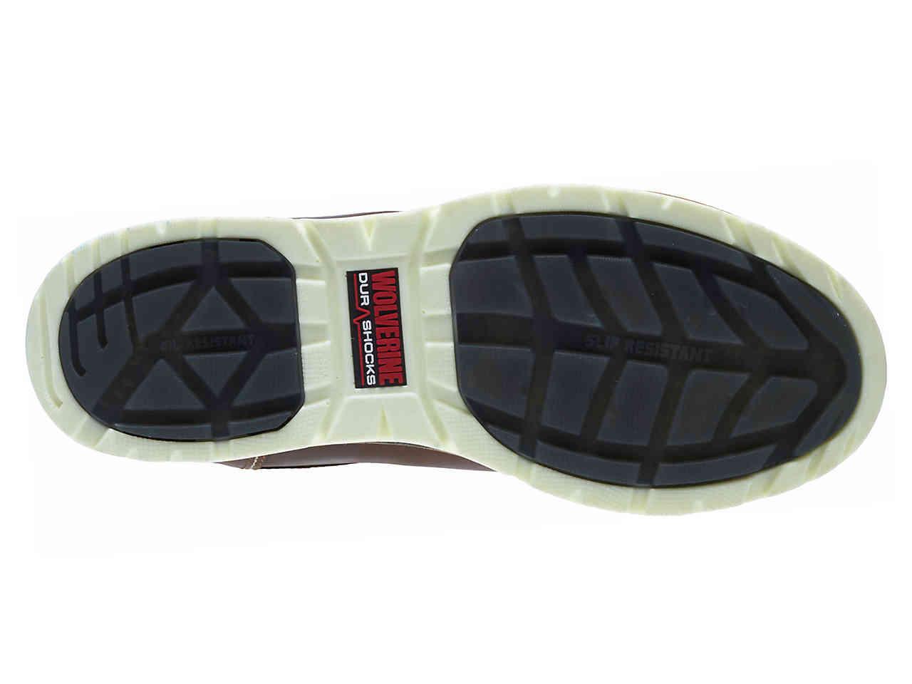 wolverine carbon max toe