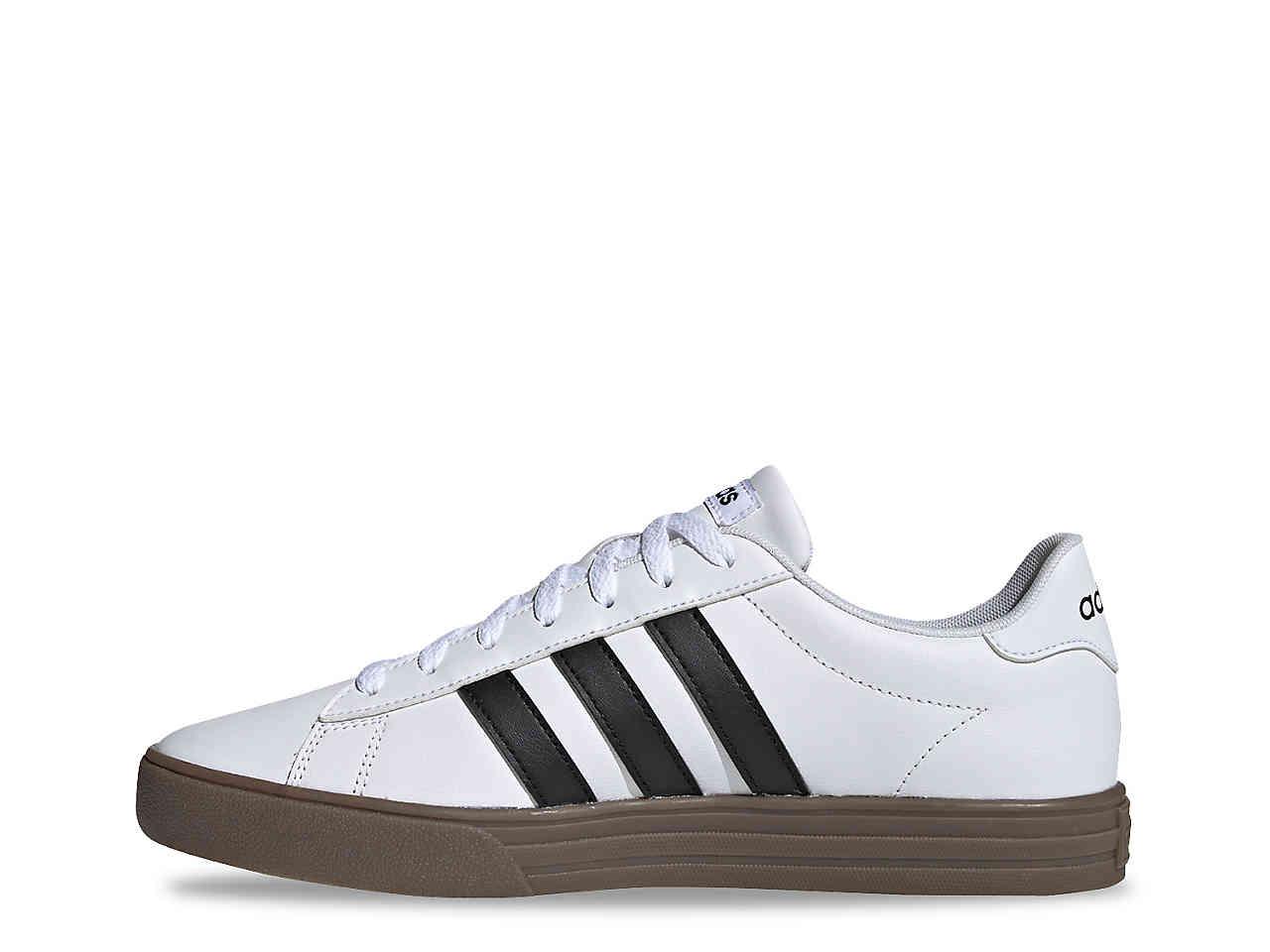 adidas daily 2.0 white