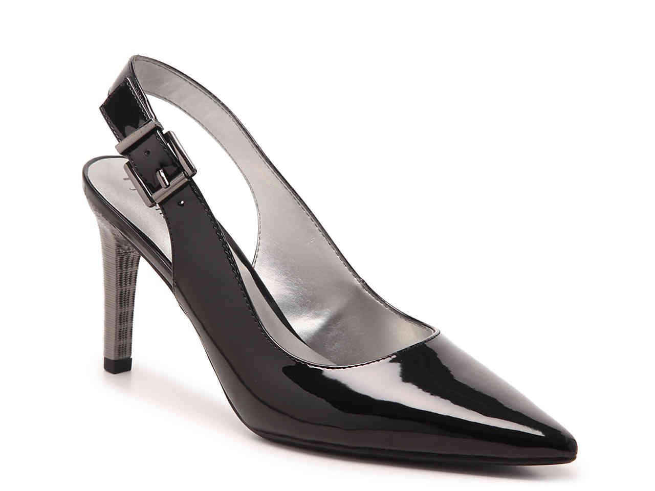 J. Reneé Delicia Pump in Black Lyst