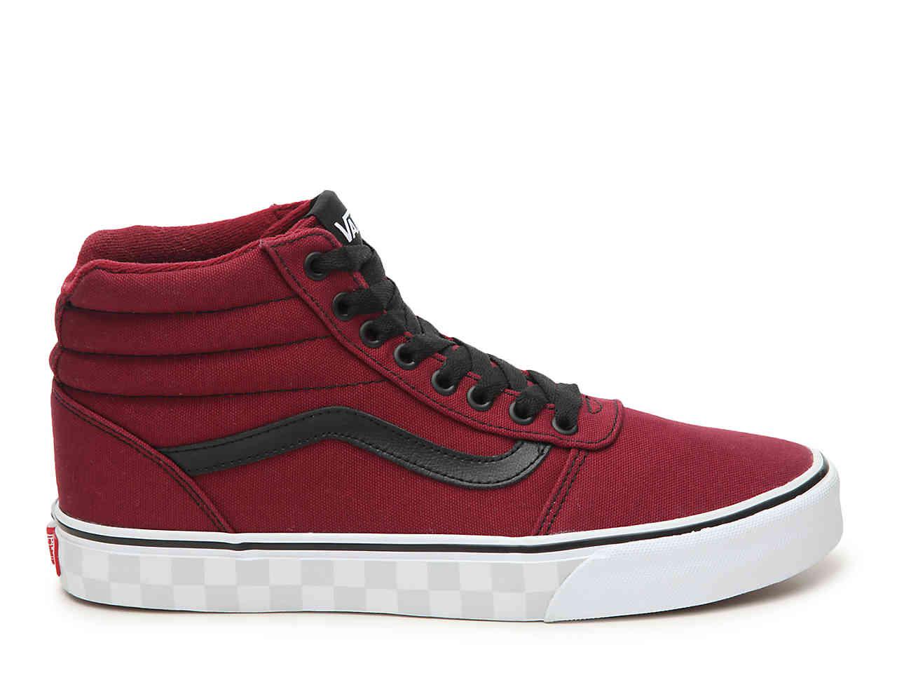 ward party check vans