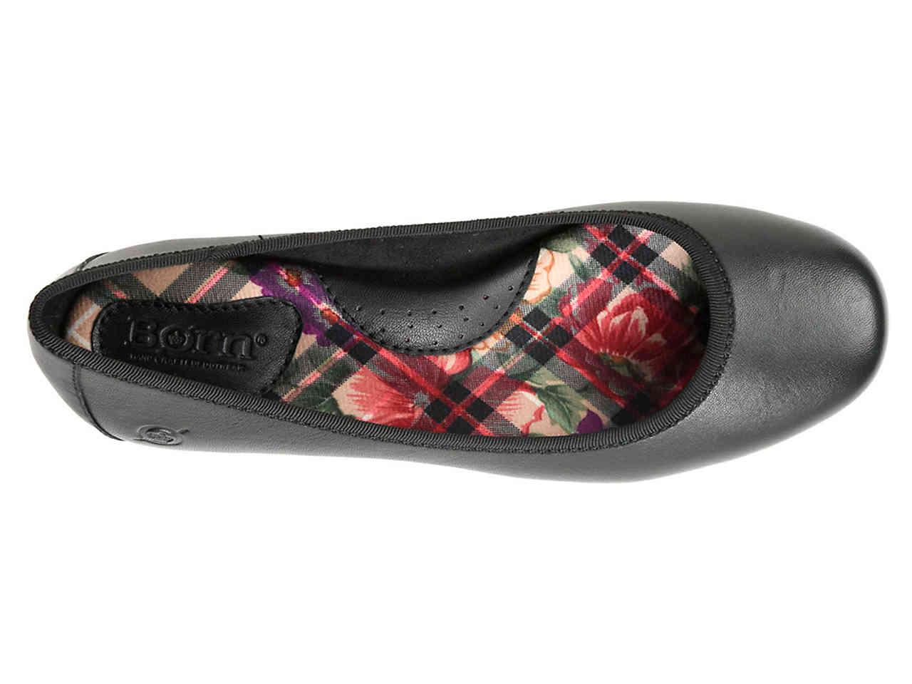 born binga ballet flat