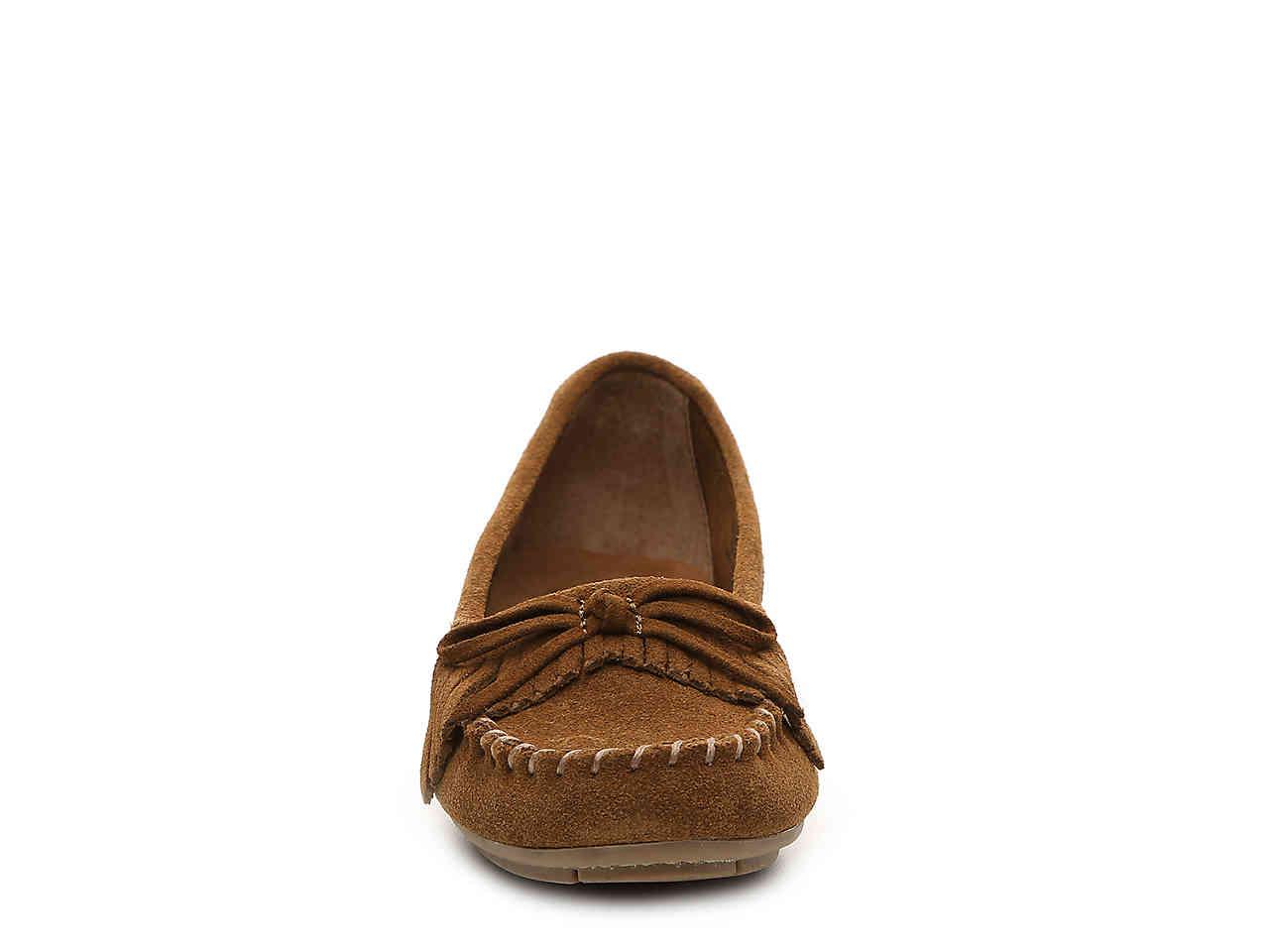 Minnetonka Karlee Moccasin 2024 www.horepnicko.cz