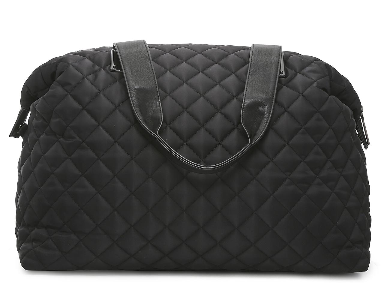 Buy Steve Madden Black BSTRIKE Large Duffle Bag for Women Online @ Tata  CLiQ Luxury
