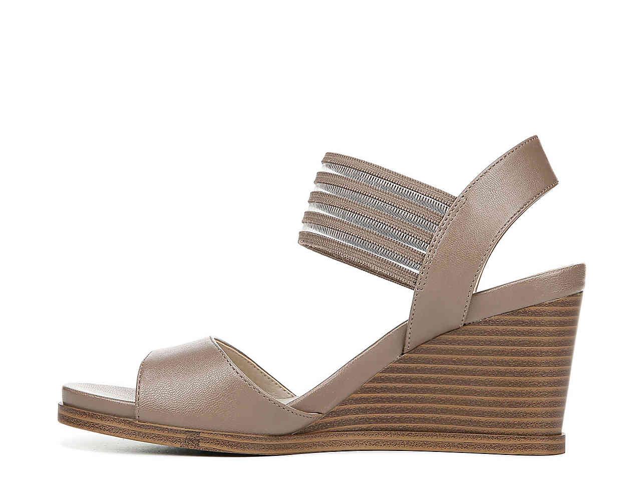 lifestride blaze wedge sandal