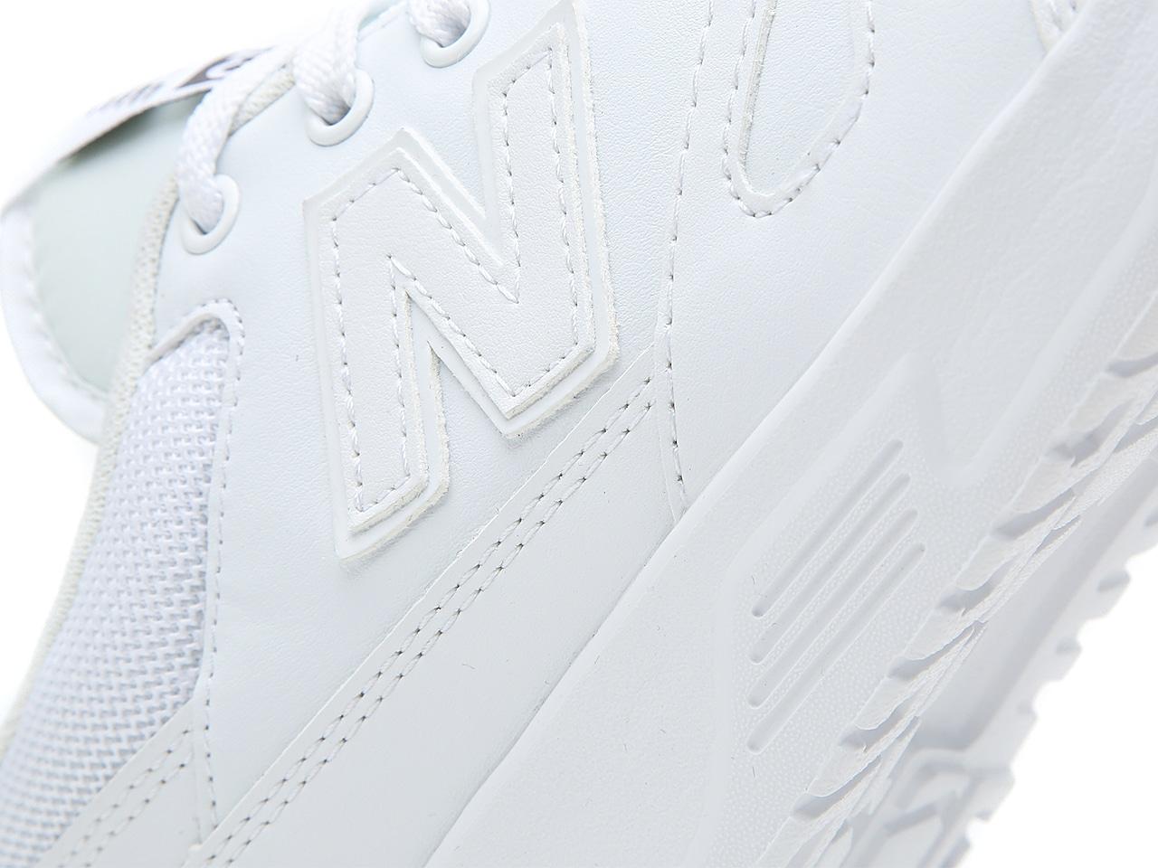 New Balance Ct20 Sneaker in White/White 
