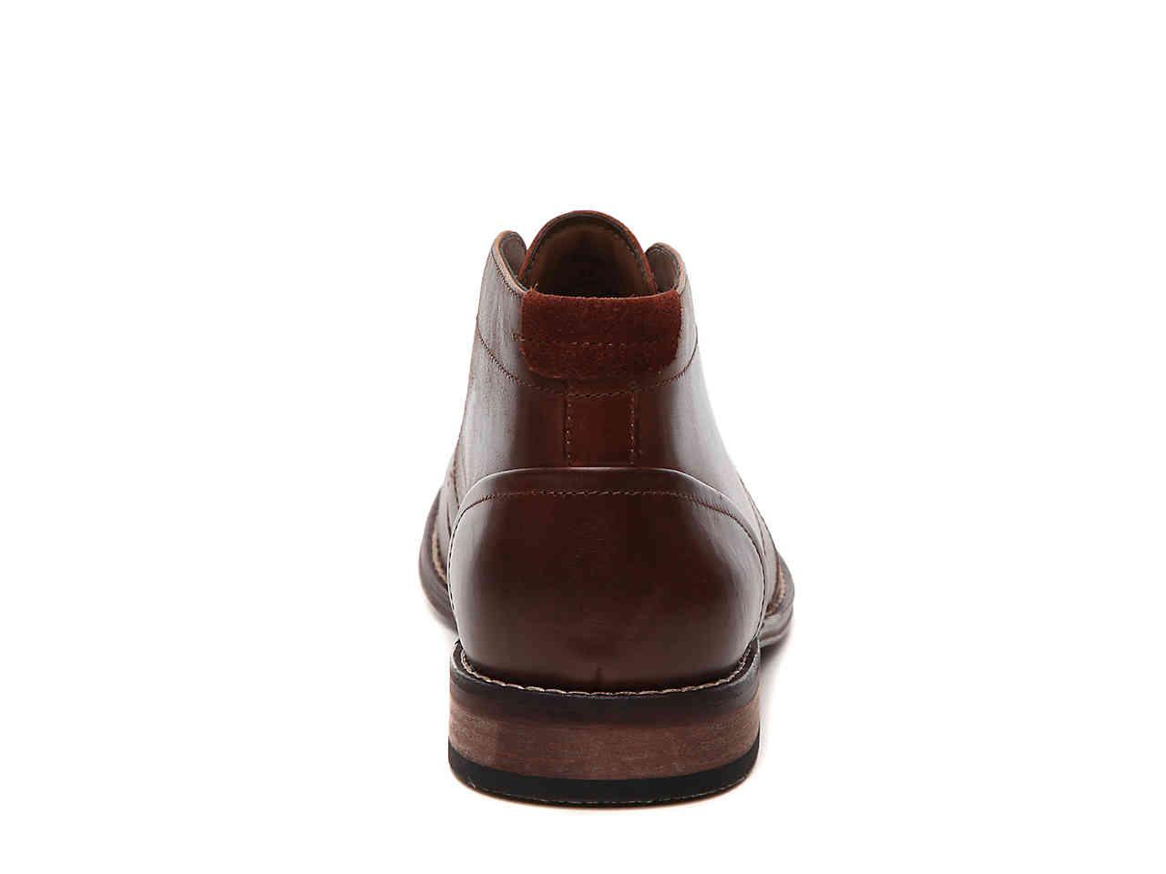 aston grey chukka
