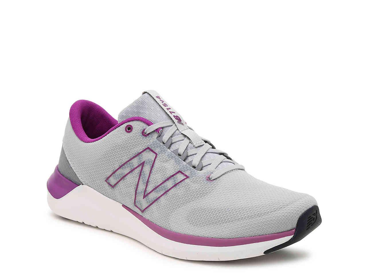 Wholesale New Balance Womens 715 Gray Round Toe Low Top