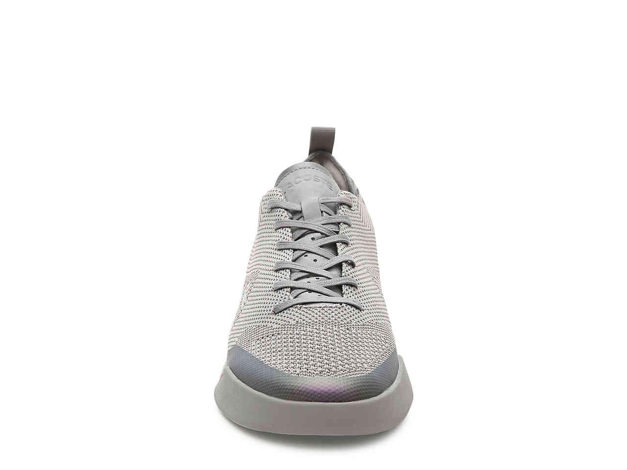 lacoste dual elite sneaker
