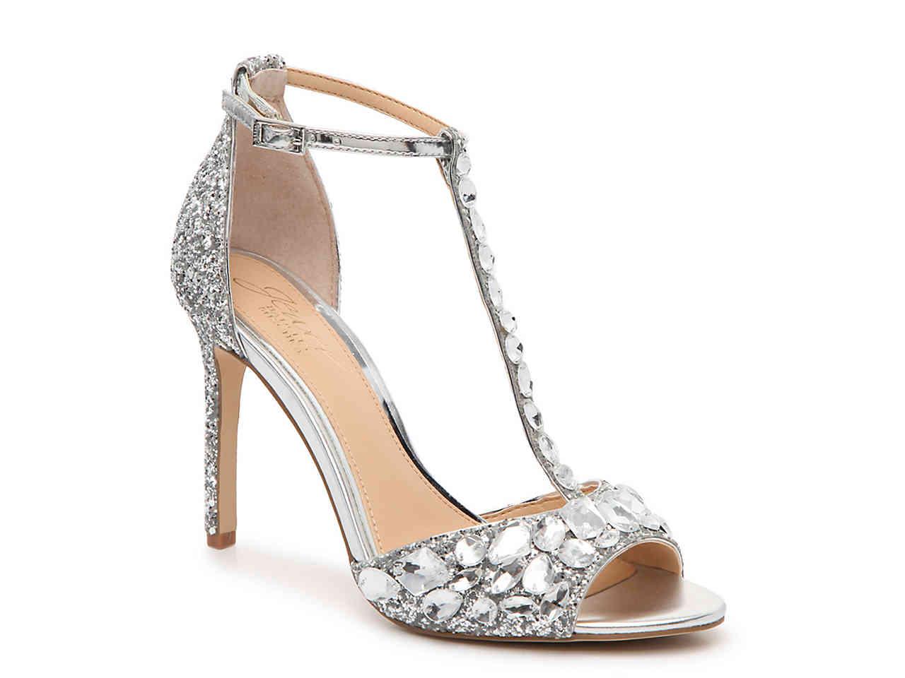 jewel badgley mischka dsw