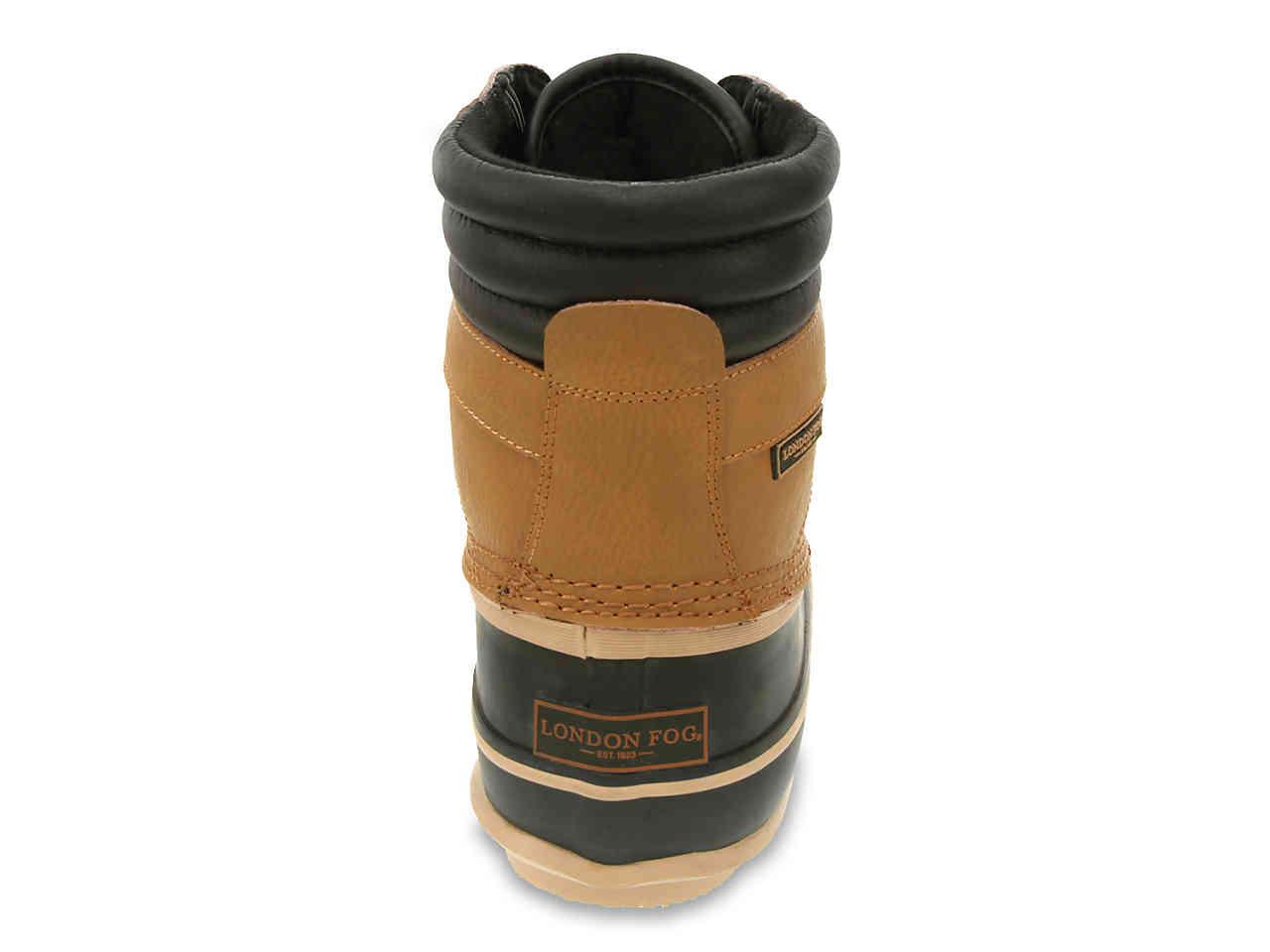 london fog ashford 3 snow boot