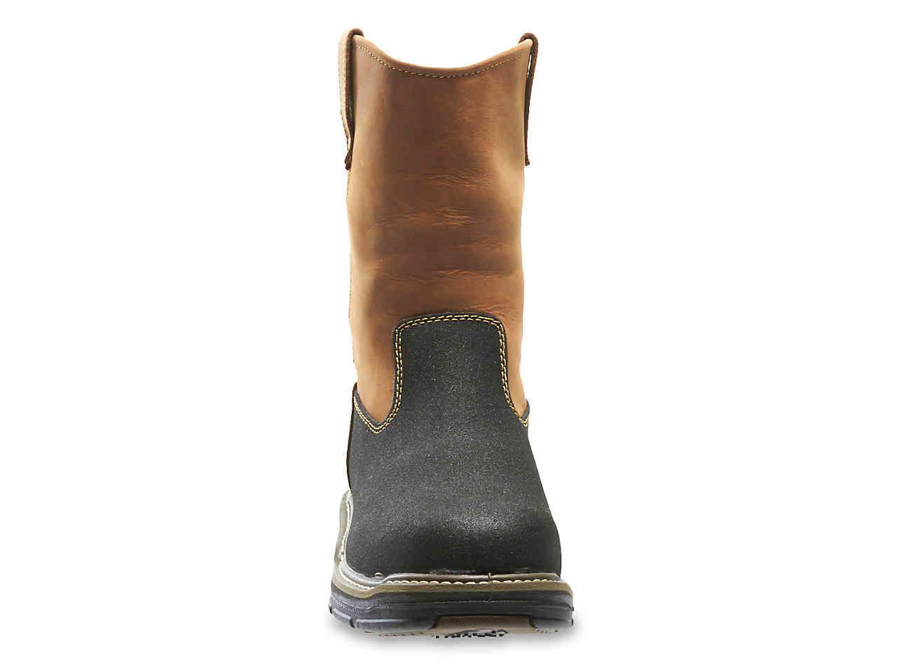 wolverine boots corsair