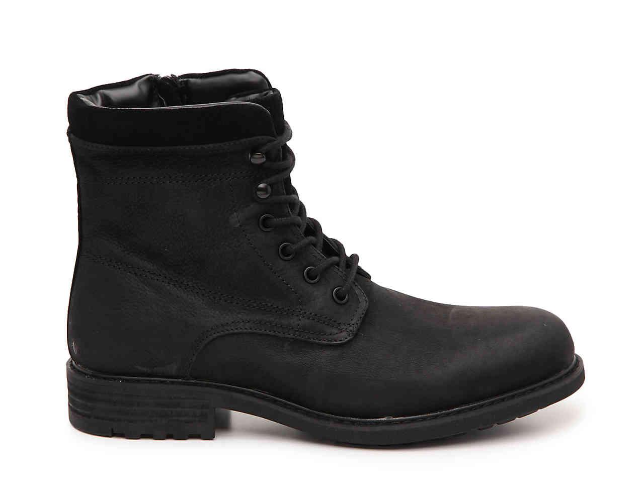 blondo combat boots