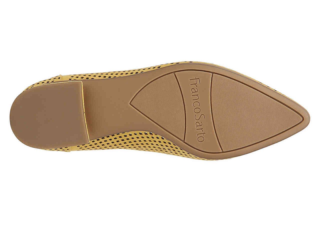 franco sarto starland 3 loafer