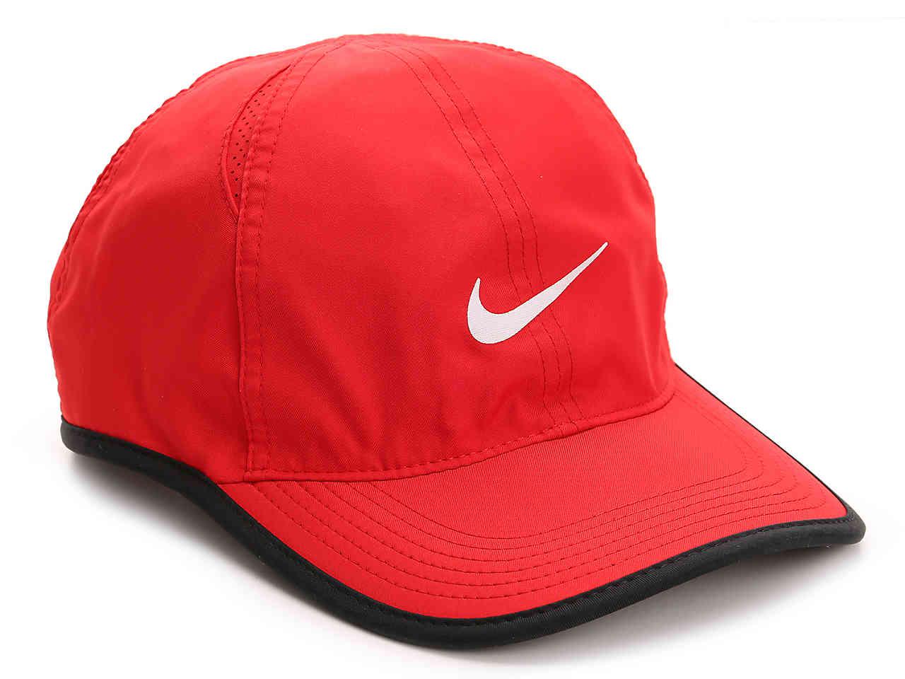 nike unisex aerobill featherlight cap