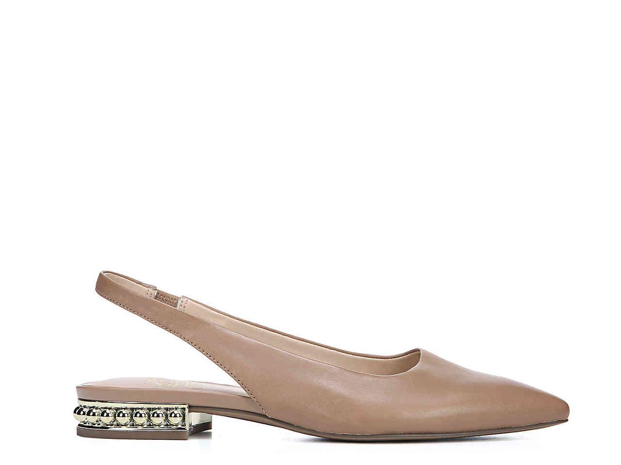 franco sarto shaylene flat