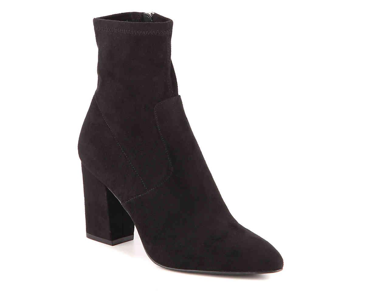 steve madden suede boots