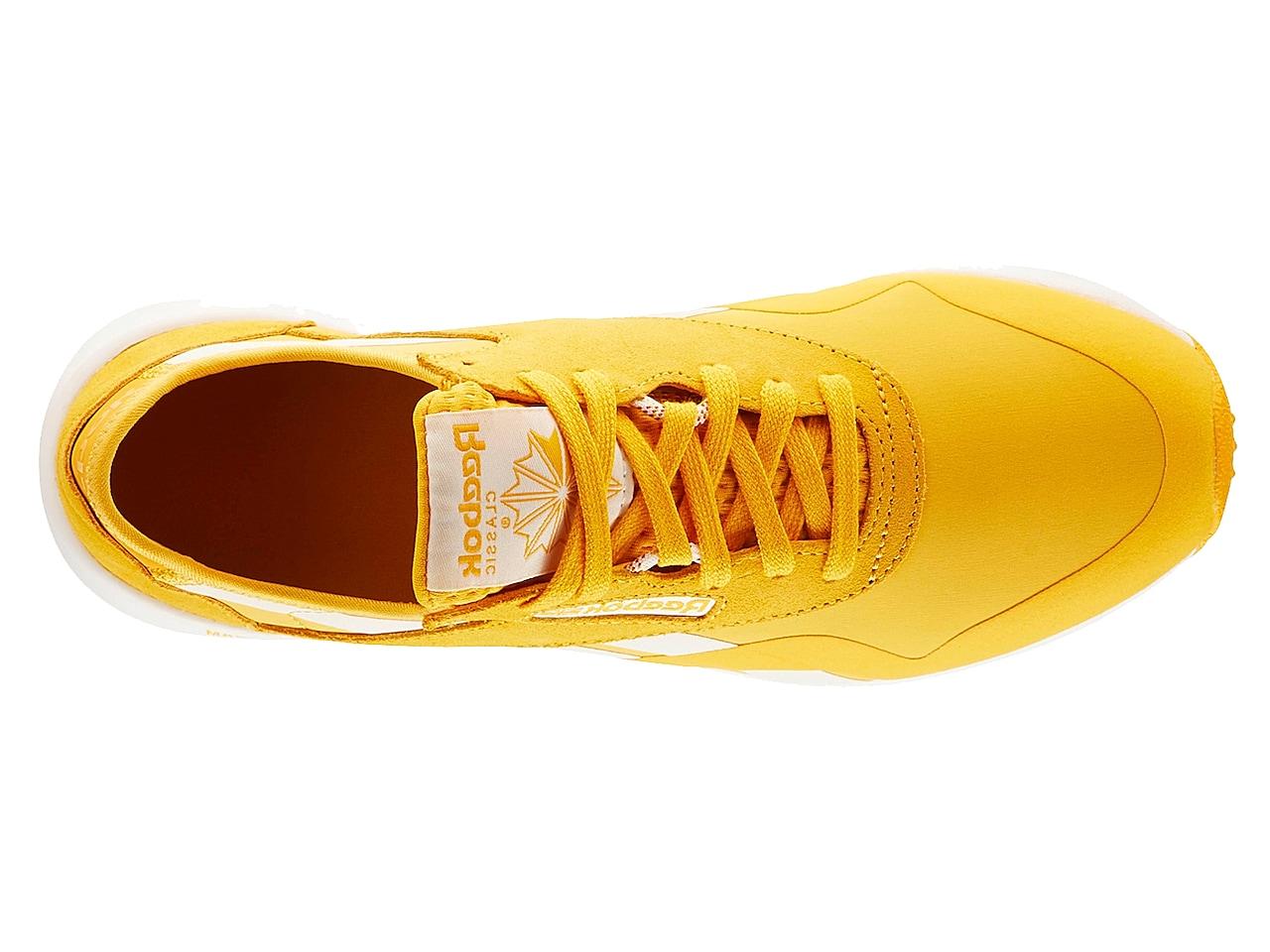 Reebok classic gelb Outlet