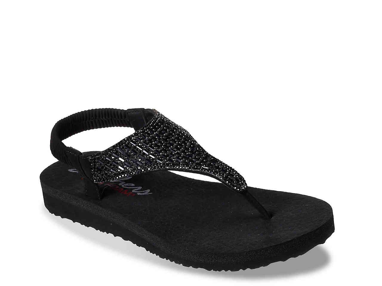 skechers meditation rock crown sandals