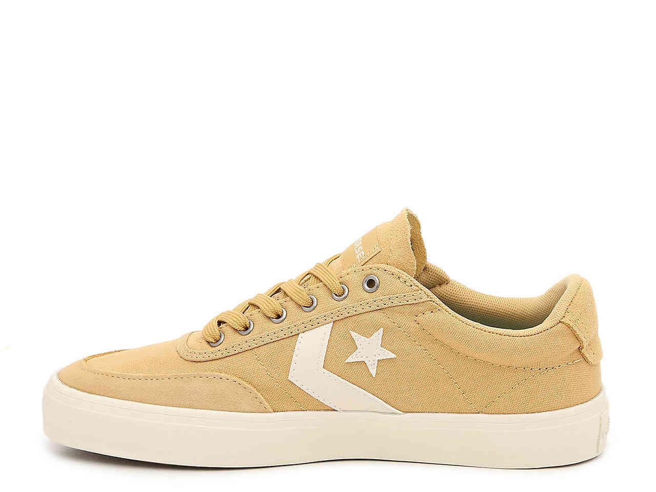 converse courtlandt yellow