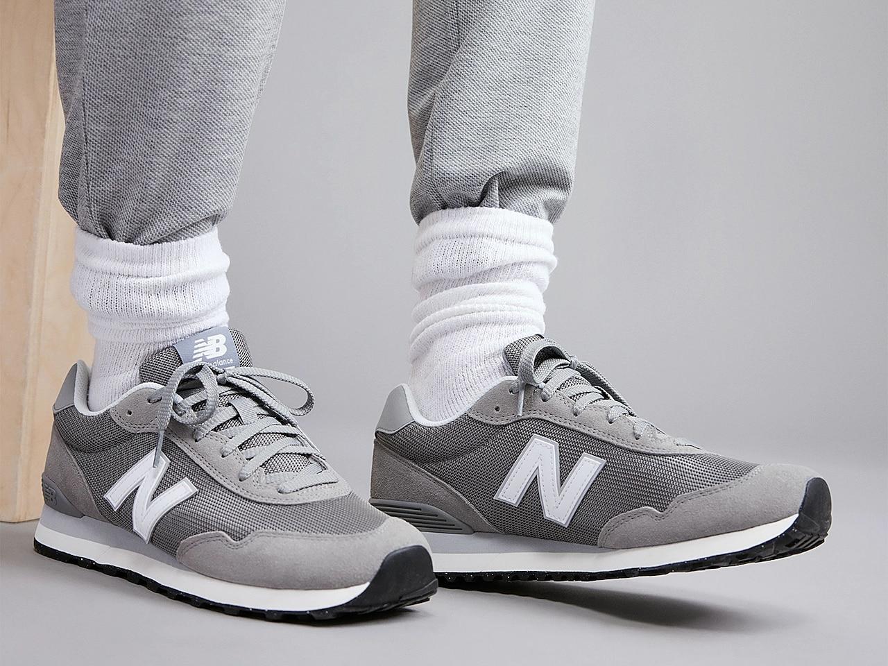 New Balance 515 V3 Sneaker in Gray for Men Lyst