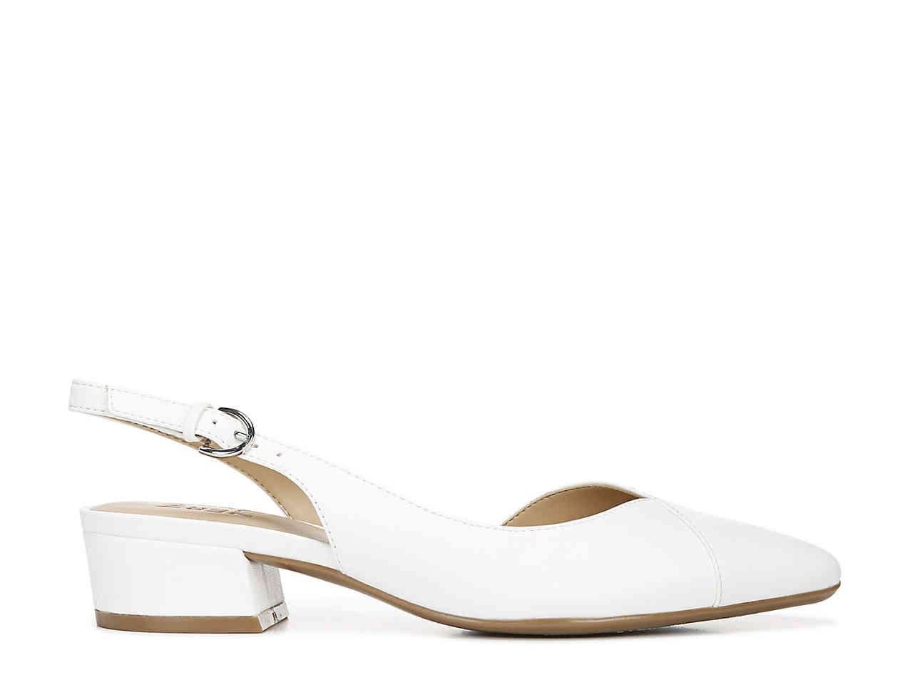 naturalizer frisco flat