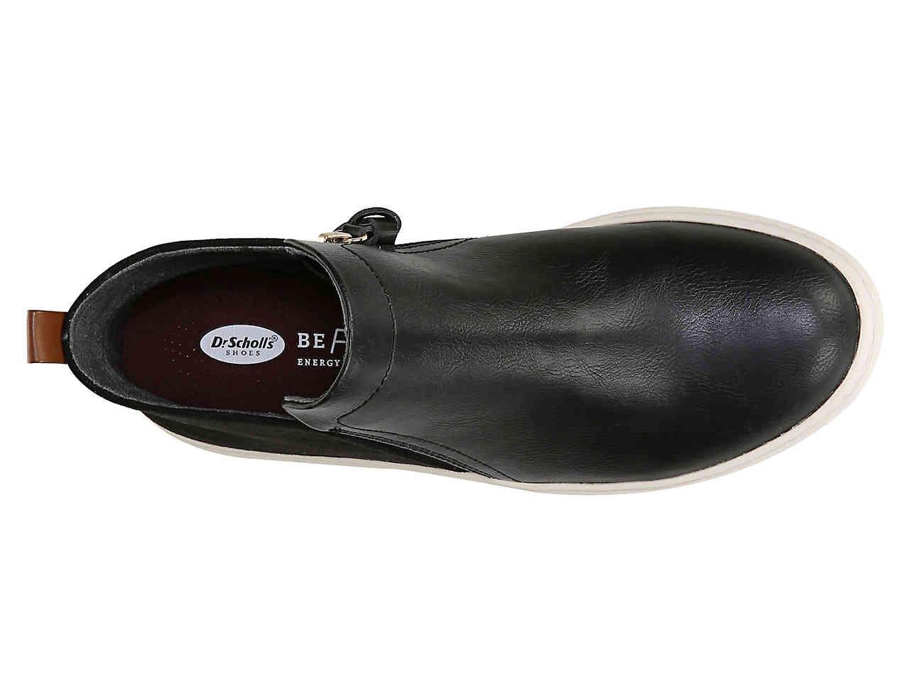 wanderay high top sneaker