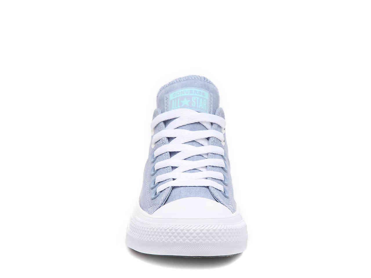 Converse Chuck Taylor All Star Madison Sneaker in Blue | Lyst
