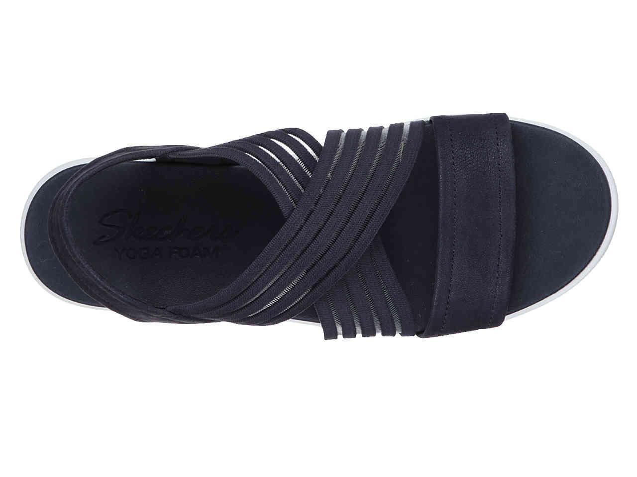 skechers light star solar power sandal