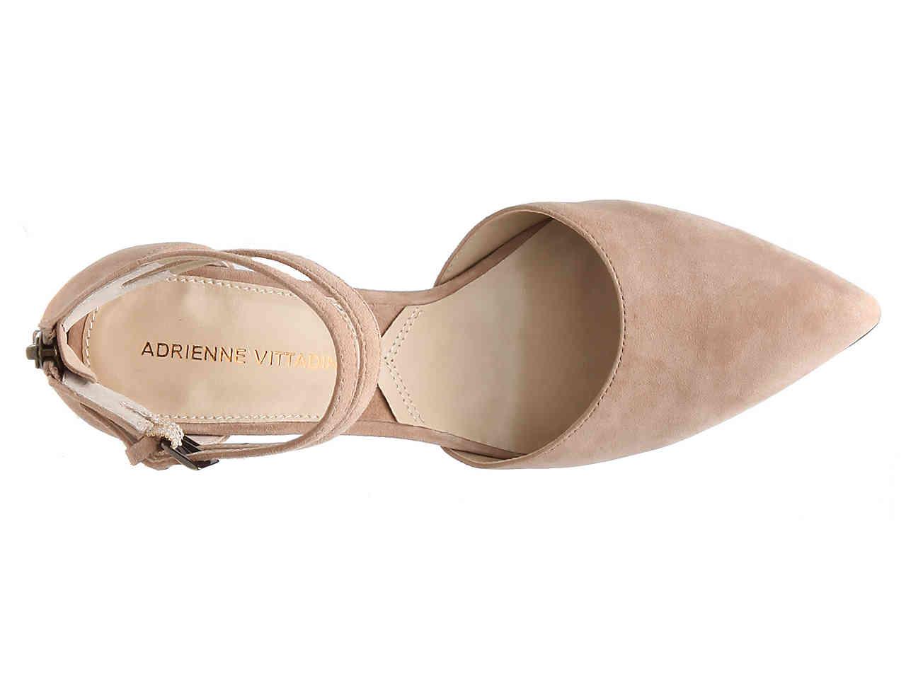 adrienne vittadini nevi pump