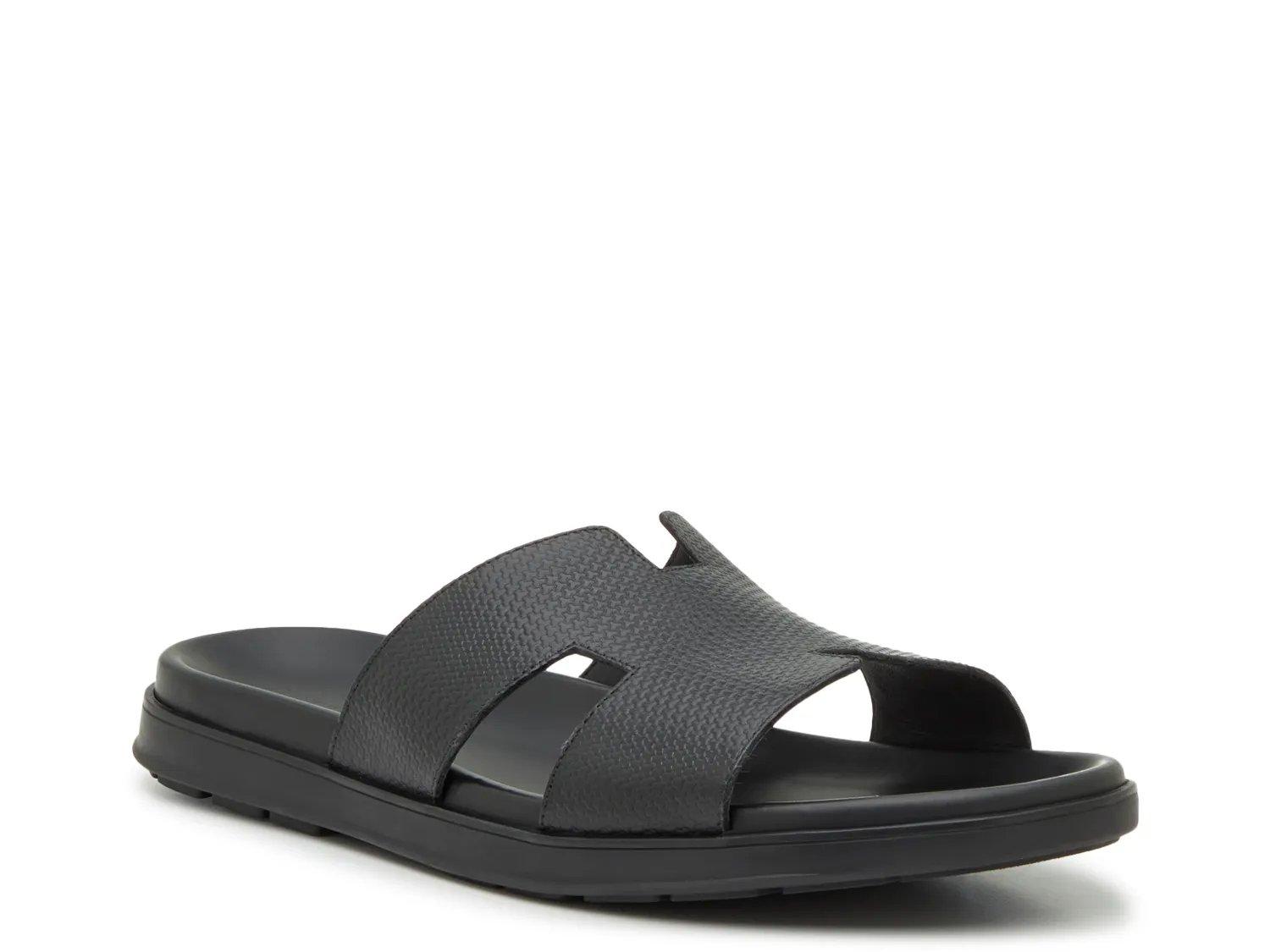 Vince Camuto Perknel Sandal in Black for Men | Lyst display picture 1