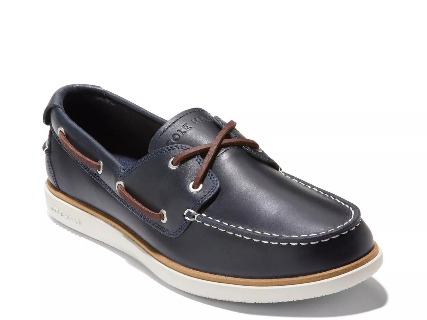 Cole Haan Boat and deck shoes for Men | Online Sale up to 48% off
