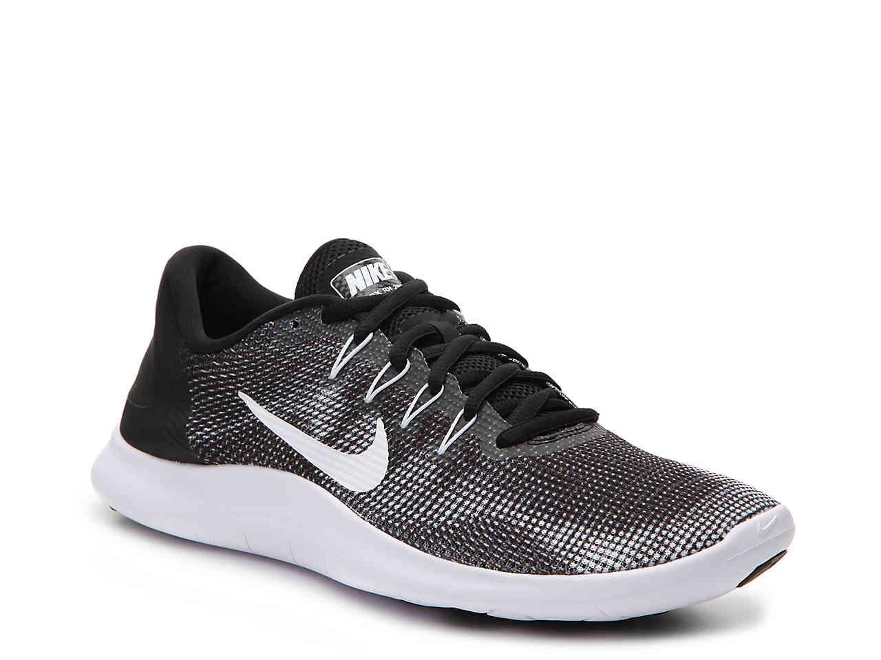 nike flex 2018 rn black
