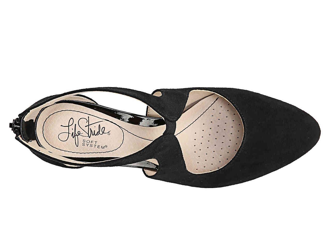 life stride giovanna pump