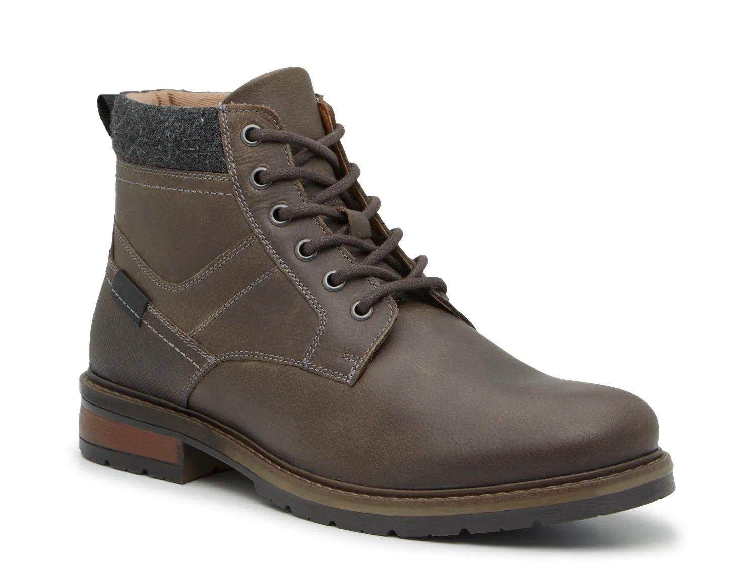 Extra Wide Dsw Mens Boots Wide Width JB Goodhue Men's Tanker5 Wide