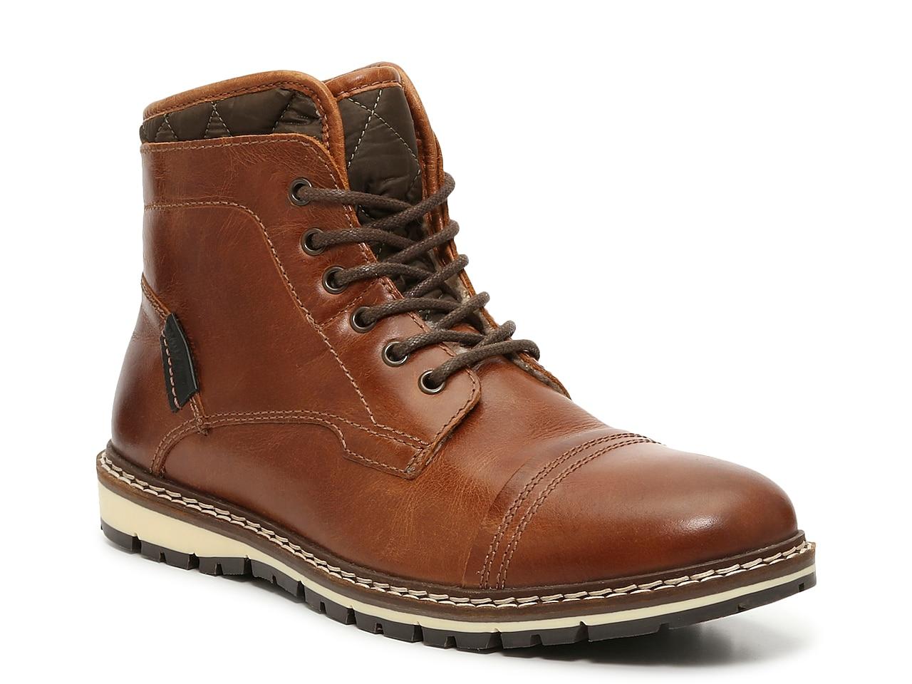 Crown boot outlet company