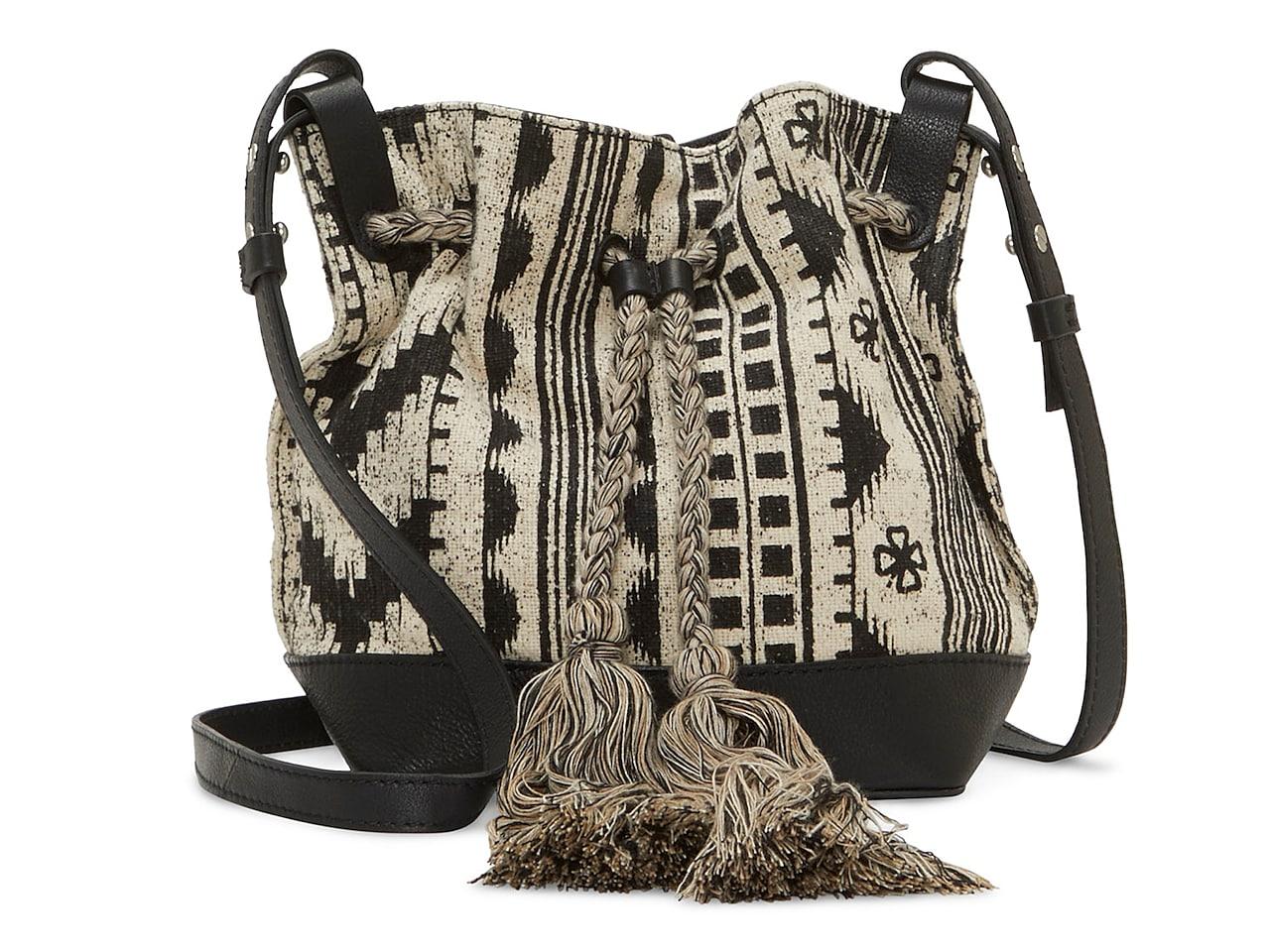 Lucky Brand Jose Crossbody Bag in Black Lyst