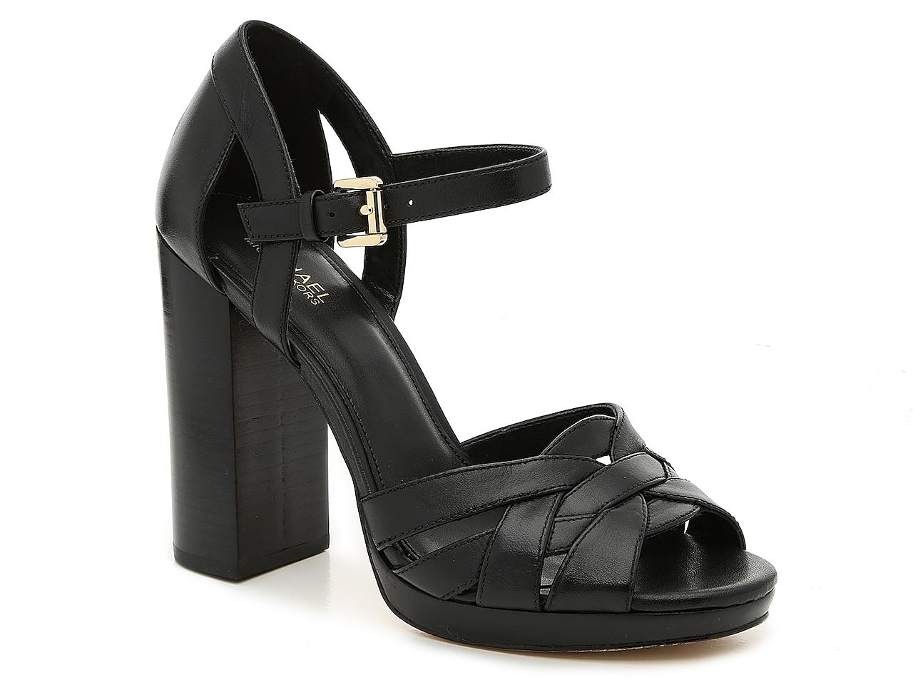 michael kors sandals dsw
