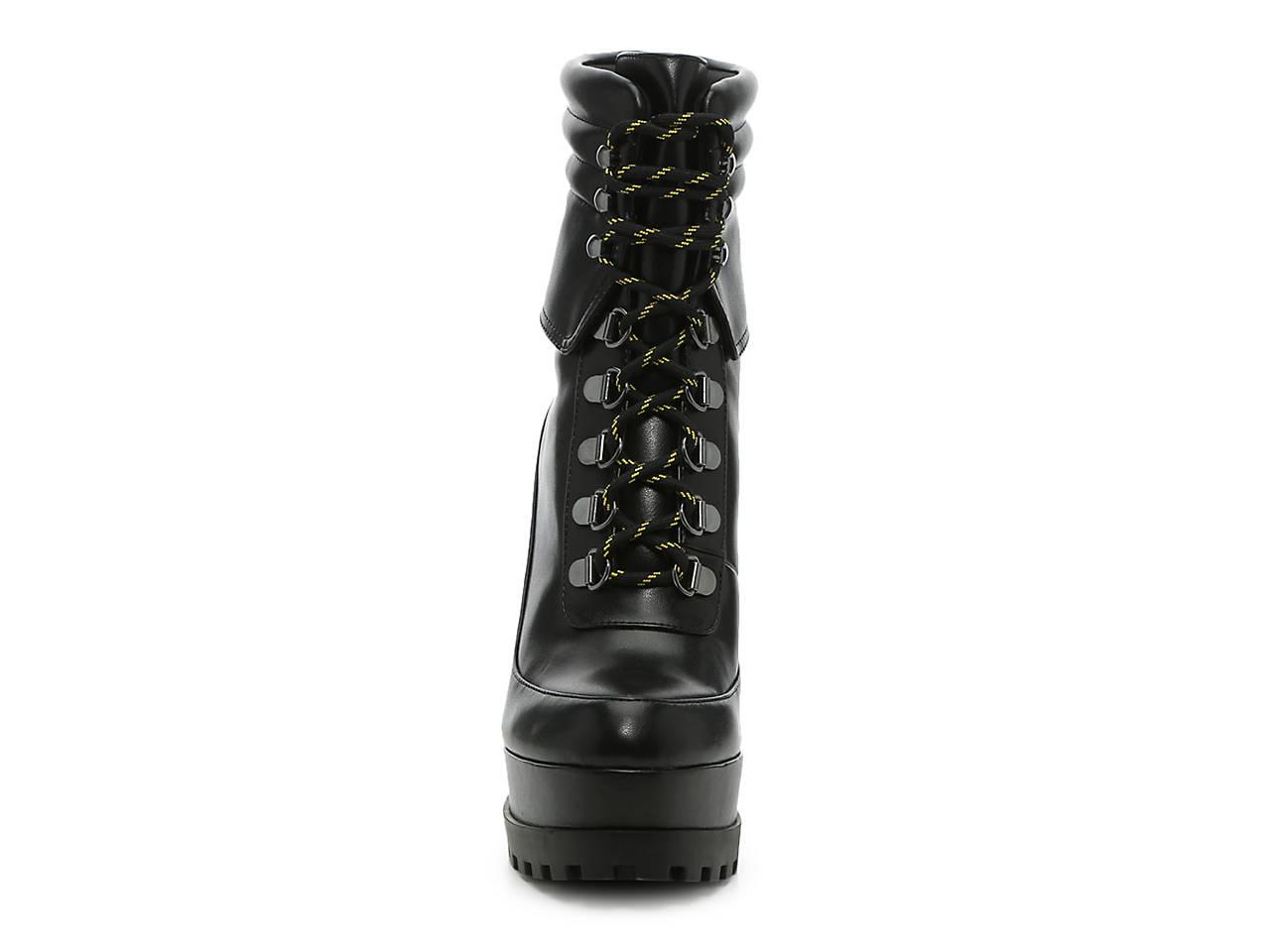 illroy platform bootie