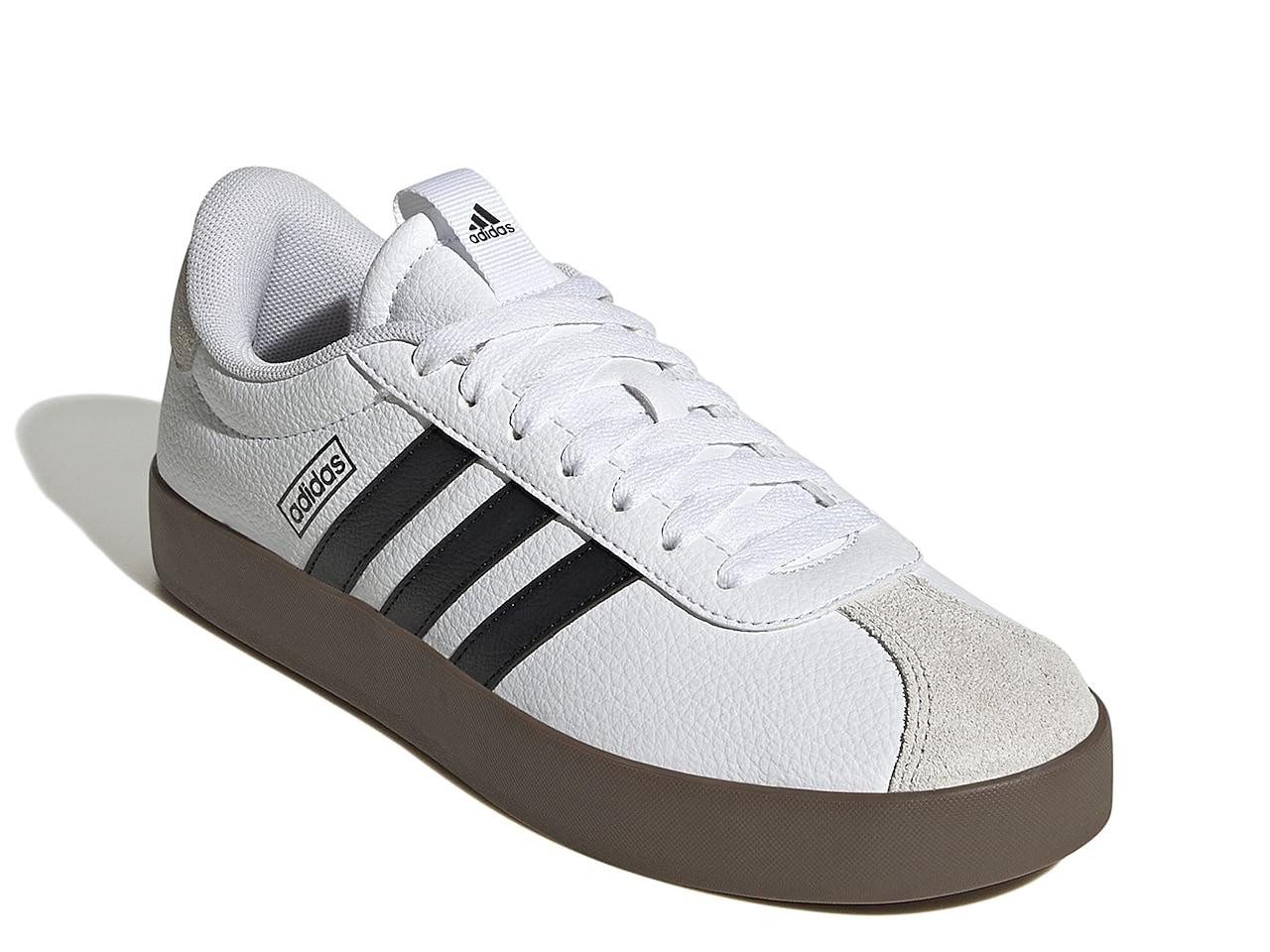 adidas Vl Court 3.0 Sneaker in White | Lyst