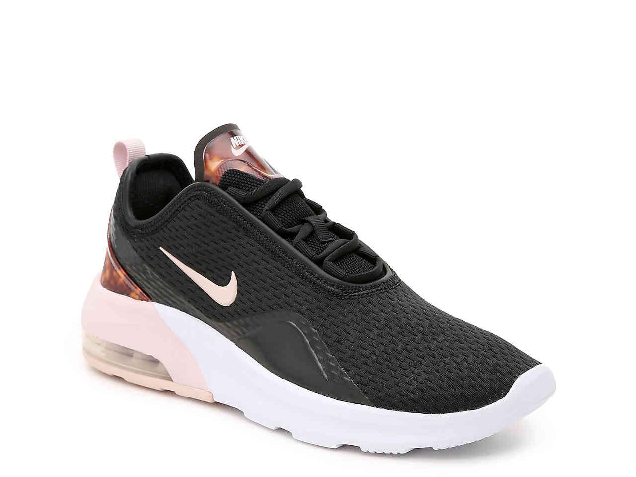 Nike Air Max Motion 2 Shoes in Black | Lyst