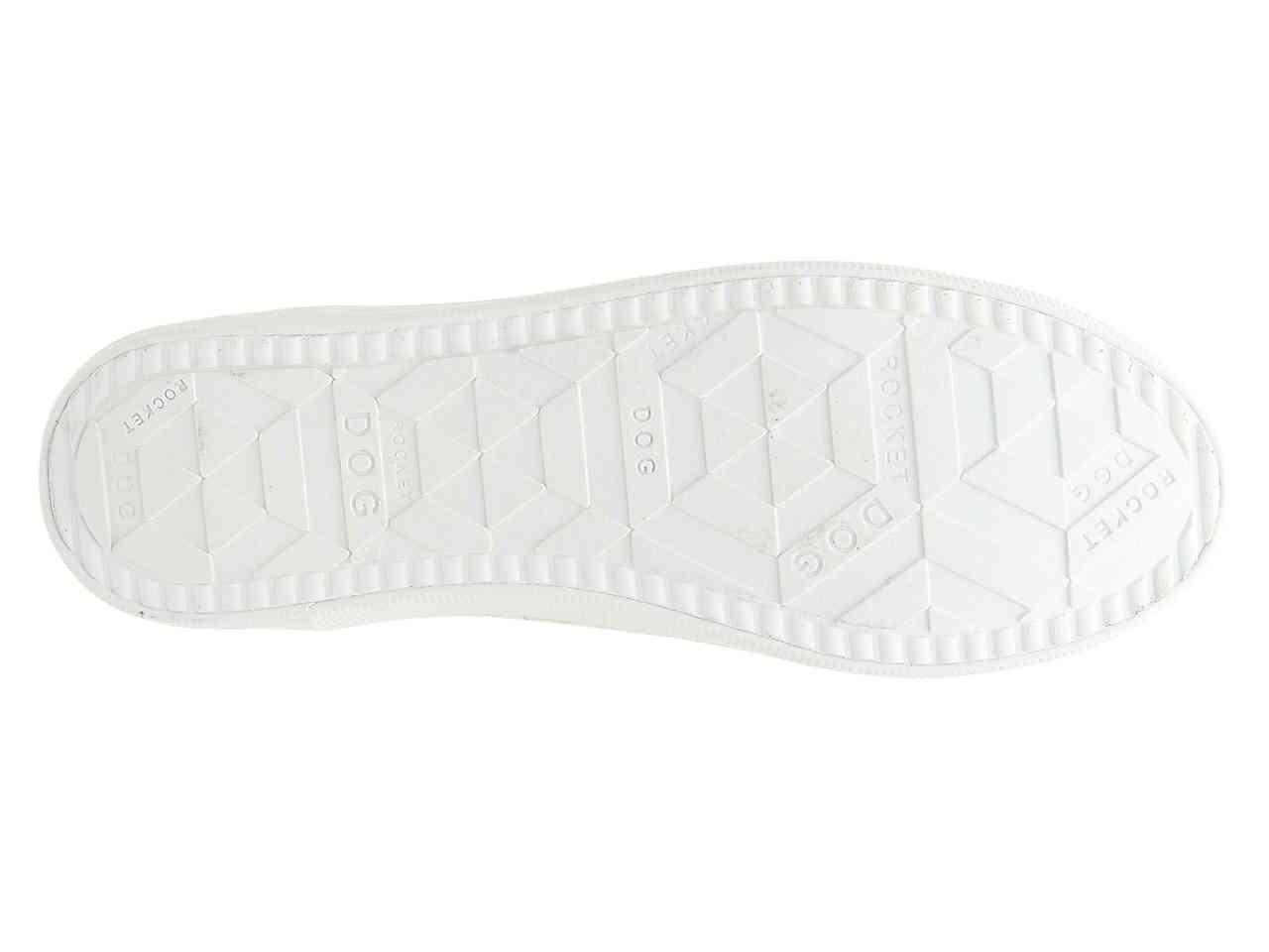 rocket dog chow chow black