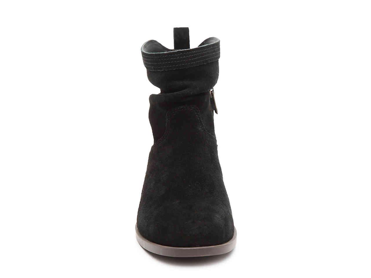 UGG Leather Lorelei Slouch Bootie in 