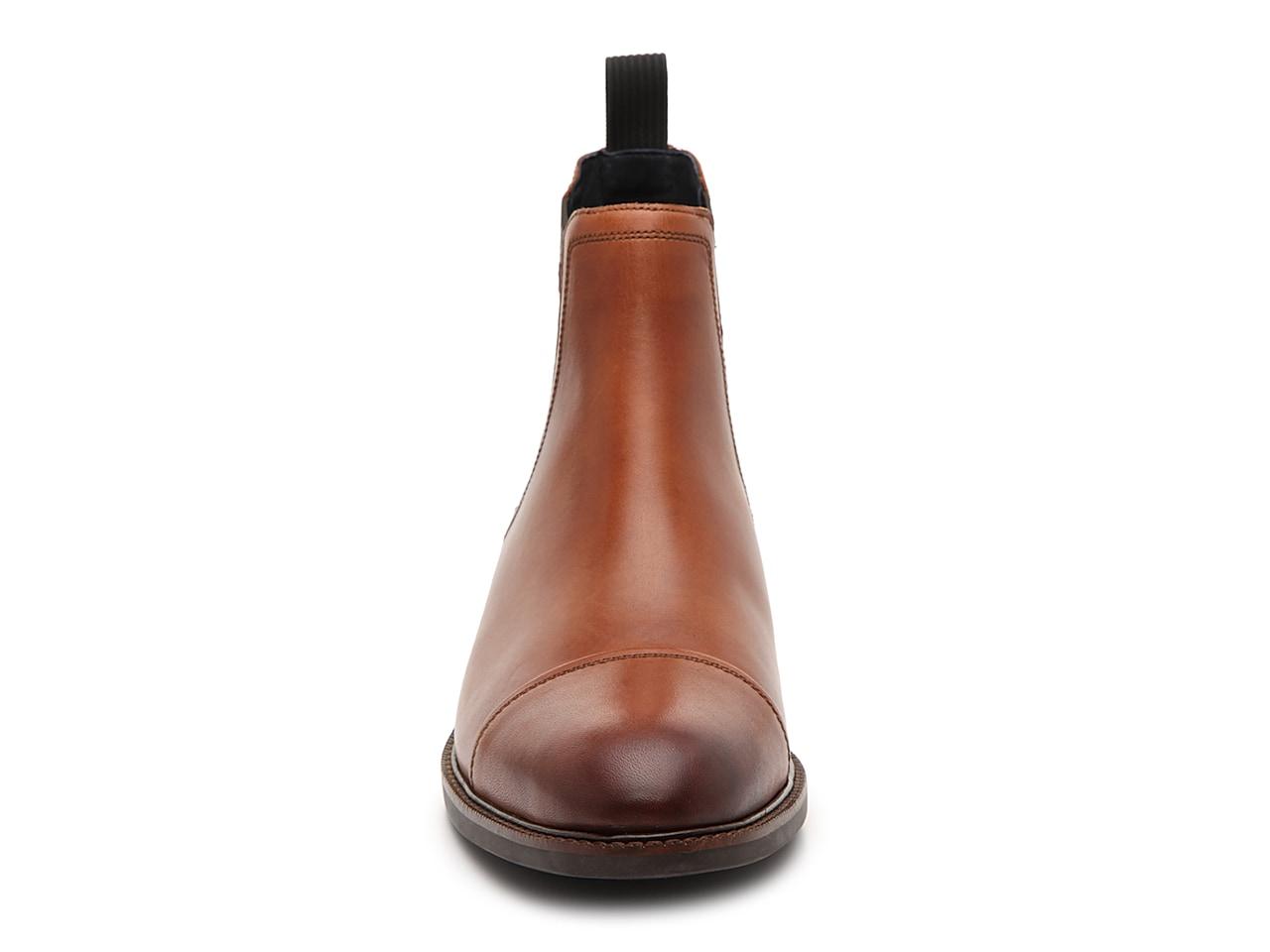 buckland cap toe boot