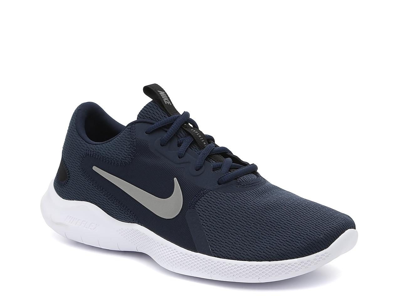 Nike Flex Experience Run 9 Running Shoe (extra Wide) (obsidian) in Blue for  Men | Lyst