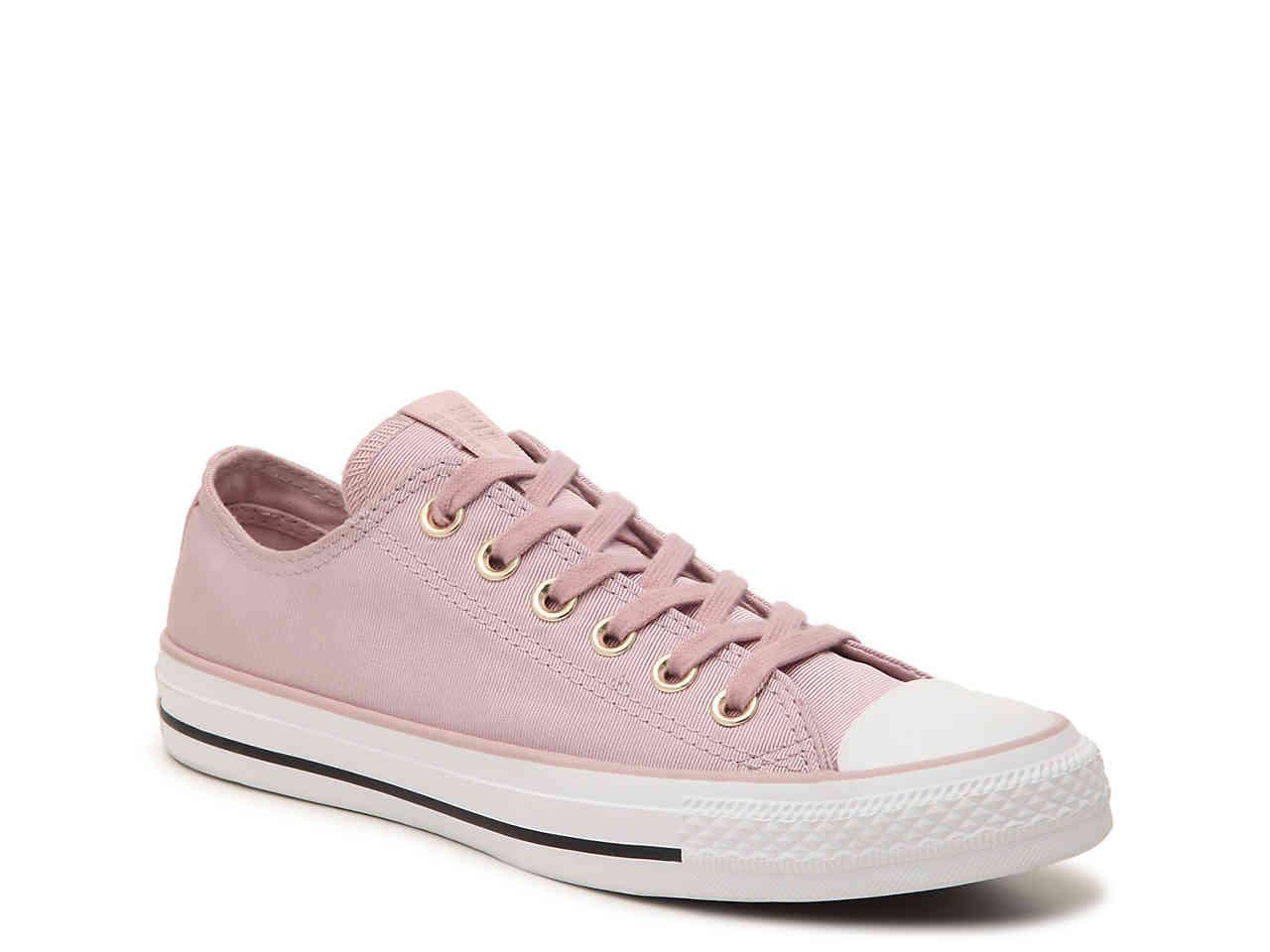 converse mauve
