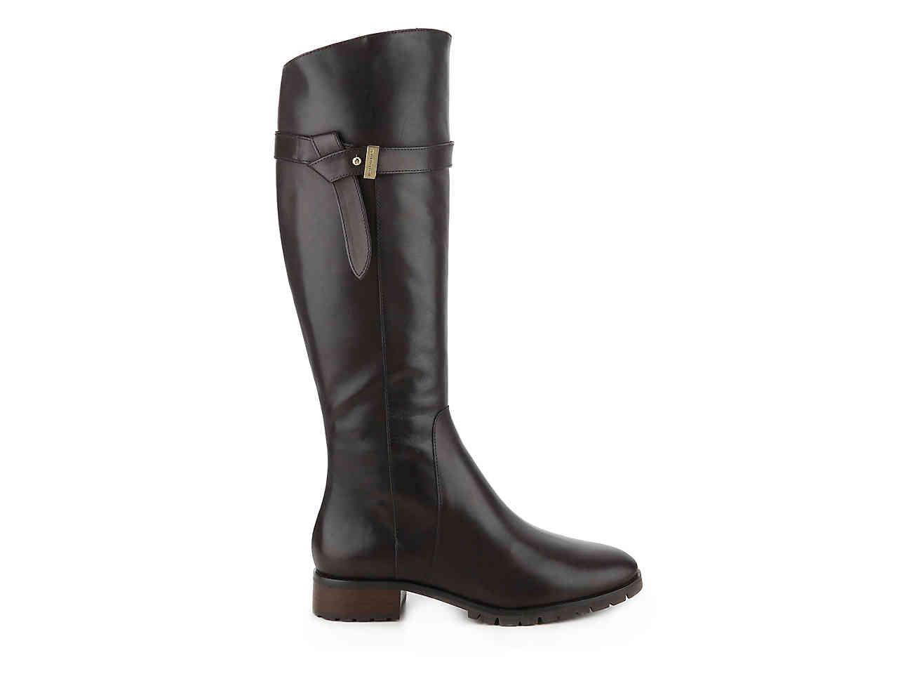frye samantha zip tall