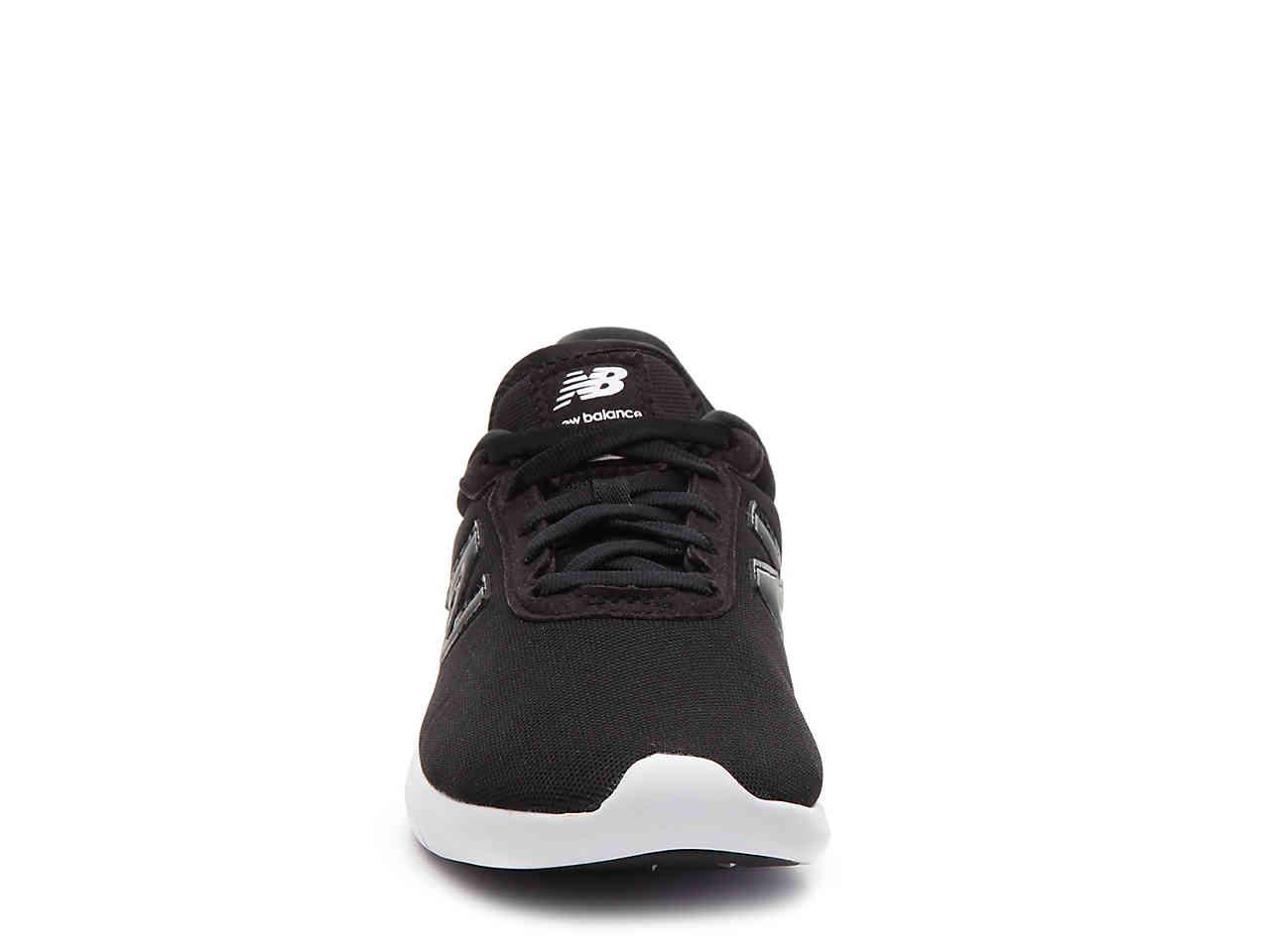 New Balance 514 Lightweight Training Shoe in Black - Lyst