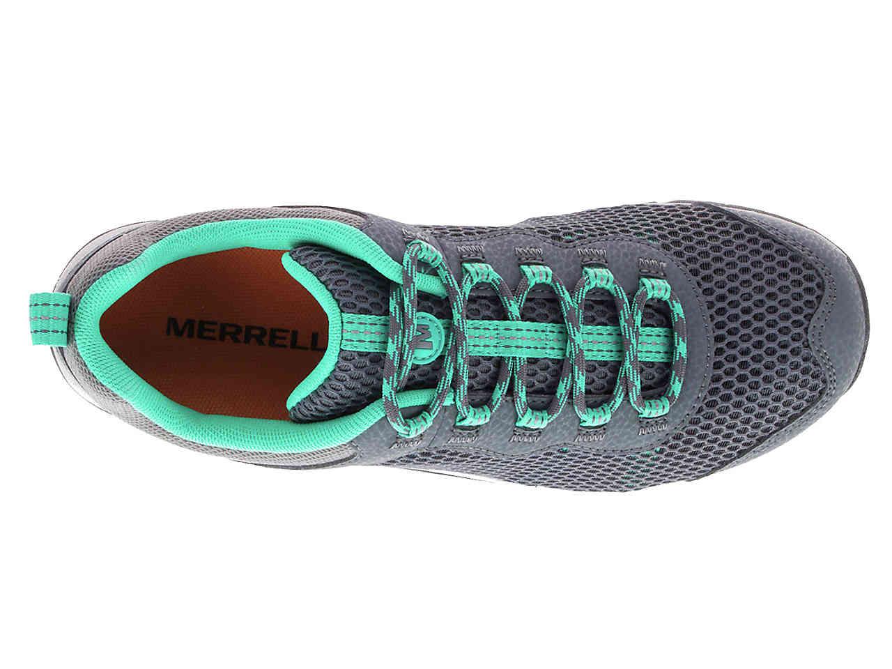 merrell riverbed trail sneaker